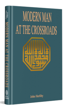 Modern Man At The Crossroads